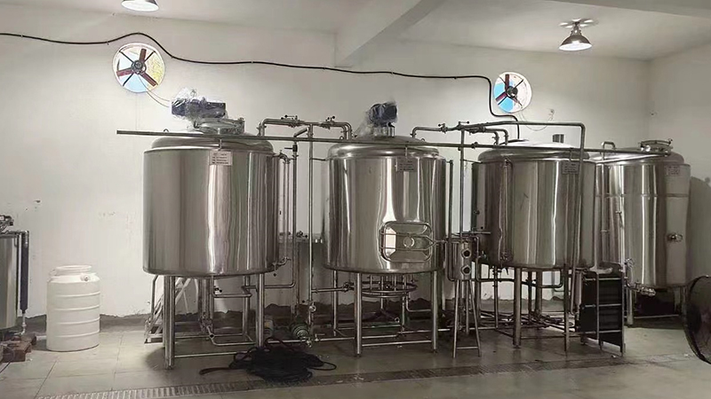 炉霍沧州075精酿啤酒厂